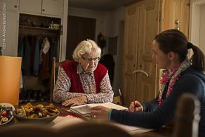 Die Wohngemeinde ist die erste Anlaufstelle für Angebote für ältere Menschen.